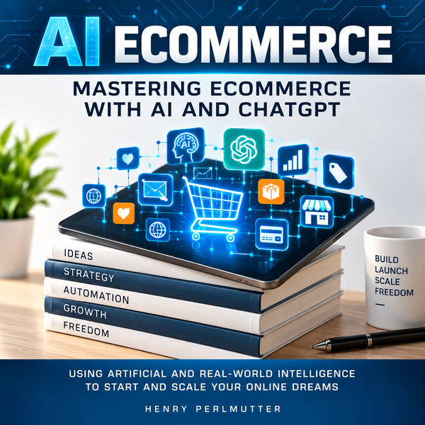 AI ECOMMERCE: Mastering Ecommerce with AI and ChatGPT