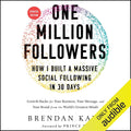 One Million Followers in 30 days
