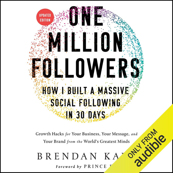 One Million Followers in 30 days