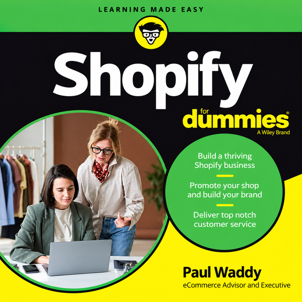 Shopify For Dummies